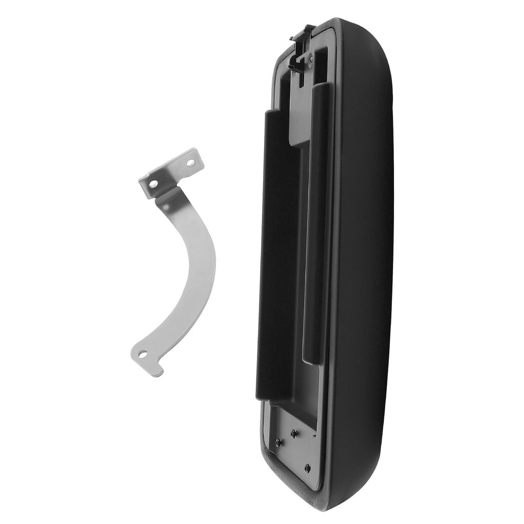 Center Console Lid Armrest Cover & Base for Chevrolet Camaro (1982–1992) 14035760