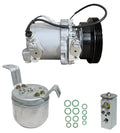 AC Compressor Kit with Clutch for BMW 318is (1998–1999)