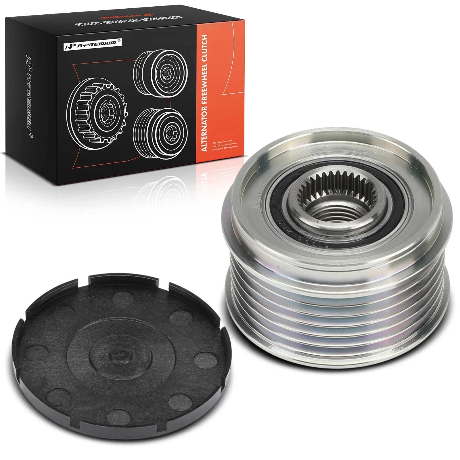Alternator Clutch Pulley for Subaru Outback Legacy