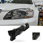 Front Headlight Bracket for Lexus IS250 IS350 (2009–2010) Left Side