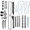 Camshaft, Lifters, Rocker Arms, Timing Chain Kit for Ford F150 5.4L 3V (2005–2008)