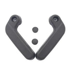 Black Roof Lock Handles for Honda Del Sol (1993-1997)
