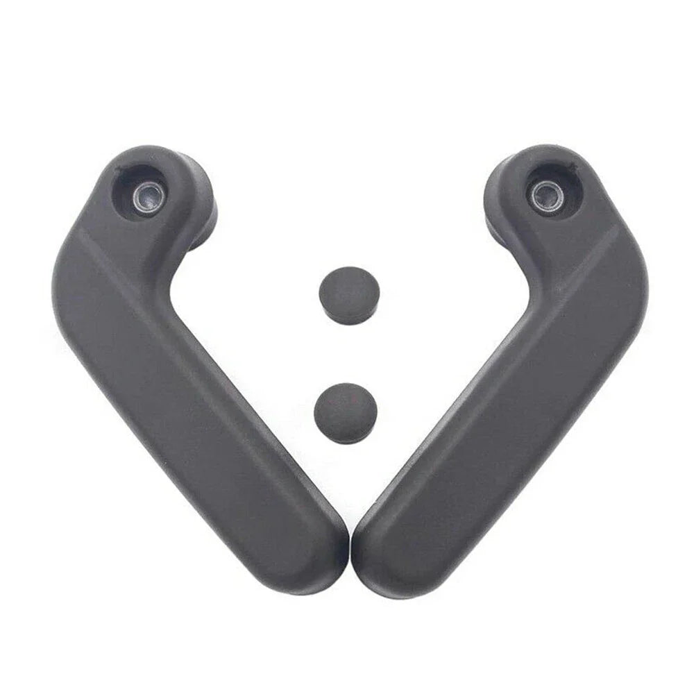 Black Roof Lock Handles for Honda Del Sol (1993-1997)
