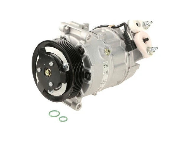 A/C Compressor with Clutch for Jaguar XF 5.0L V8 (2010–2012) PV535XG