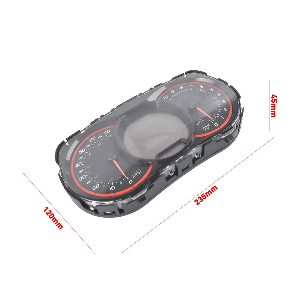 LCD Gauge Cluster for SeaDoo GTI GTX 130-155 (2011-2012)