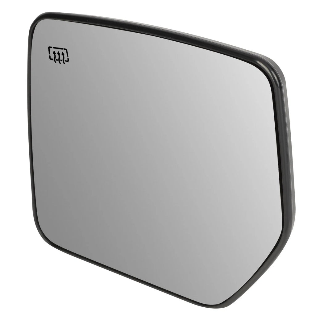Left Side Mirror Glass Lens for Jeep Compass Patriot (2010–2017) w/Heated 68058799AA