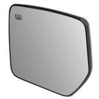 Left Side Mirror Glass Lens for Jeep Compass Patriot (2010–2017) w/Heated 68058799AA