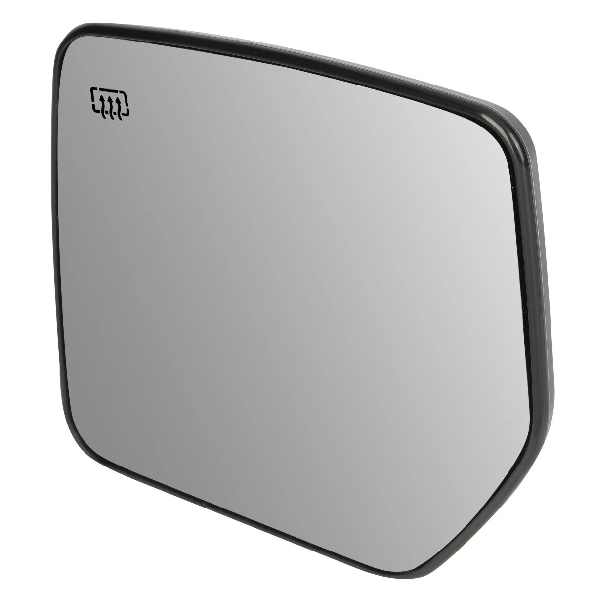 Left Side Mirror Glass Lens for Jeep Compass Patriot (2010–2017) w/Heated 68058799AA