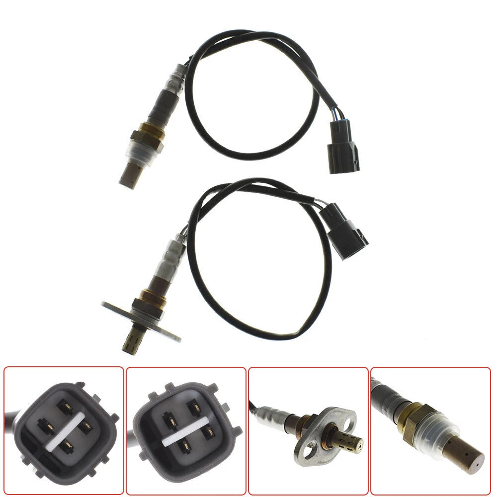 2PC O2 Oxygen Sensor for Lexus RX300 Toyota Highlander (1999-2003)