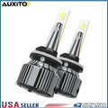 2X 881 LED Fog Light Bulbs for Driving (6000K Xenon White)
