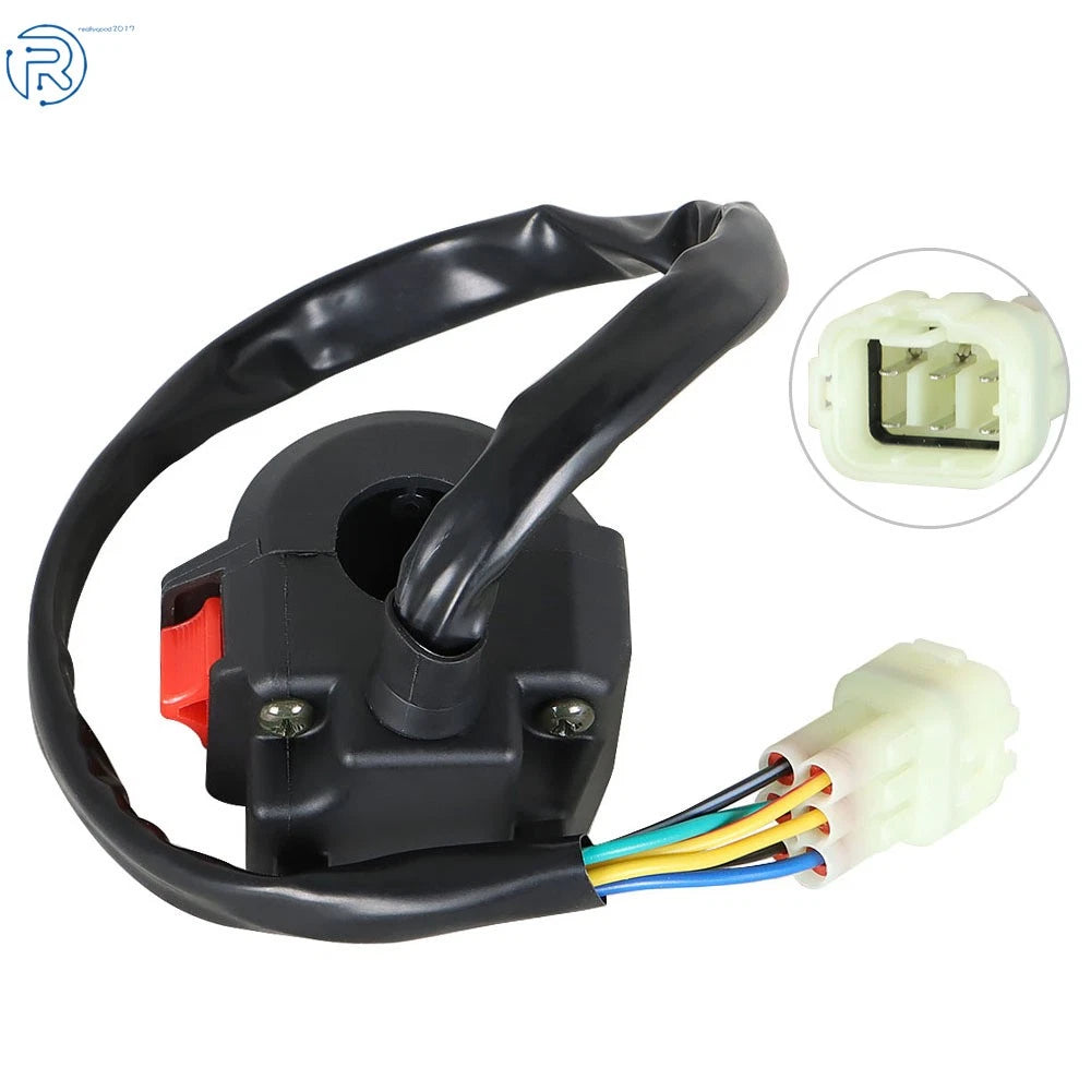 Left Handlebar Switch 5FK-83975-11-00 for Yamaha Banshee 350 (2002–2006)