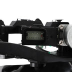Front Left Power Window Regulator with Motor 8 Pin for Ford Expedition (2017–2020)