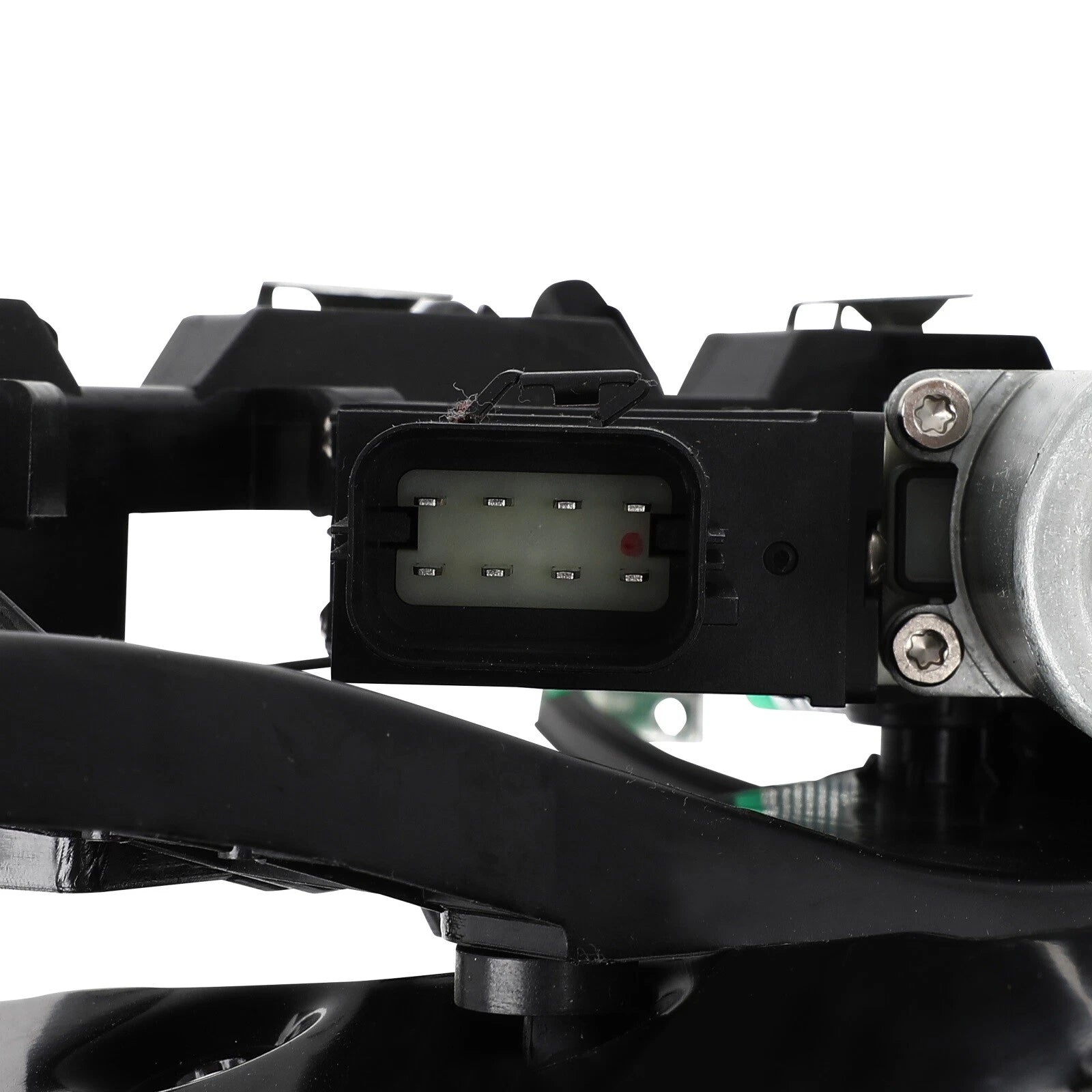 Front Left Power Window Regulator with Motor 8 Pin for Ford Expedition (2017–2020)