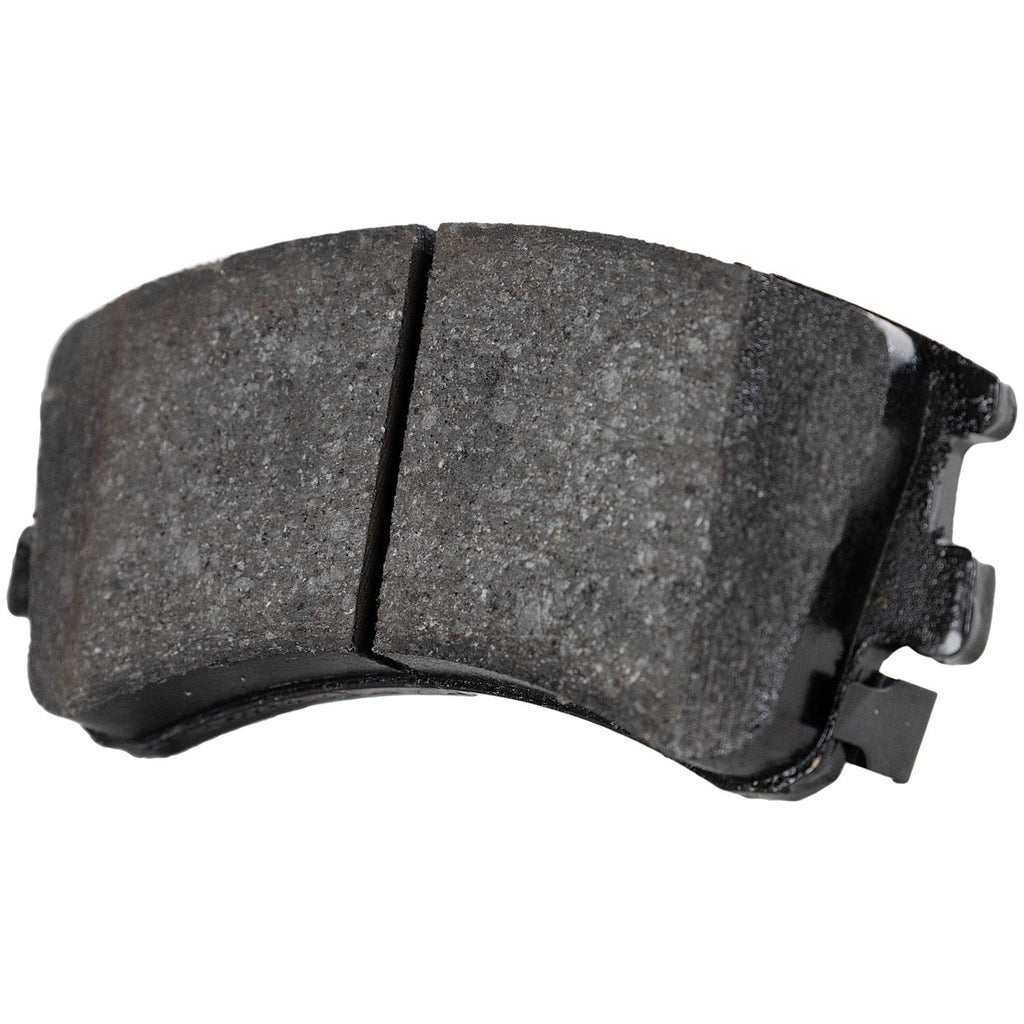 Set of 4 NAO Brake Pads for Mazda 6 (2003–2005)