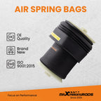 Pneumatic Spring Air Suspension for BMW X5 E70, X6 E71, E72 (2007-2013)