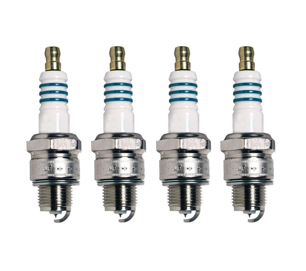 Set of 4 Denso Iridium Power IWF20 Spark Plugs 5378 for Chevy Opel Renault Volvo