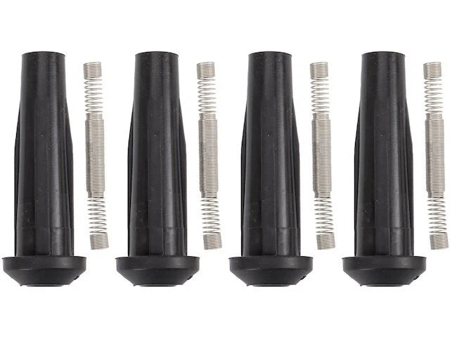 Set of 4 Direct Ignition Coil Boots for Mazda 6 (2005) GY829NP