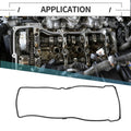 Valve Cover Gasket No. 1118965J00 for Suzuki Grand Vitara II (2005–2014)