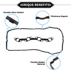 Set of 1 Valve Cover Gasket No.1121375041 for Toyota Tacoma 4Runner (1995–2004)