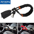 Steering Wheel Lock for Universal Car Truck SUV (Anti-Theft Security System)