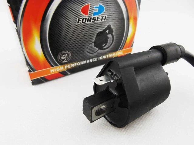 FORSETI Ignition Coil Spark Plug Cap Assembly for YAMAHA YZ85 (2002-2015)