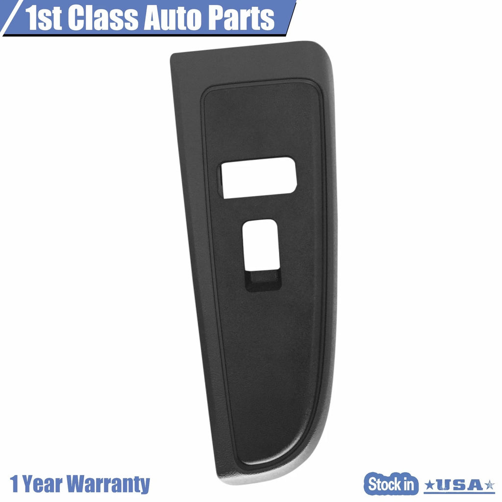 Power Window Switch Bezel for Chevrolet Silverado GMC Sierra (2007–2014)