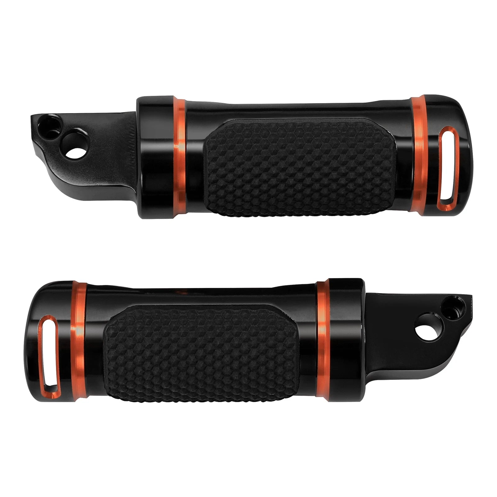 Passenger Foot Pegs Footrest for Harley Softail Low Rider Fat Bob (2018–2025)