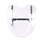 Front Windshield for Harley Dyna Softail Sportster XL883 1200 FLSTF (1991–2023)