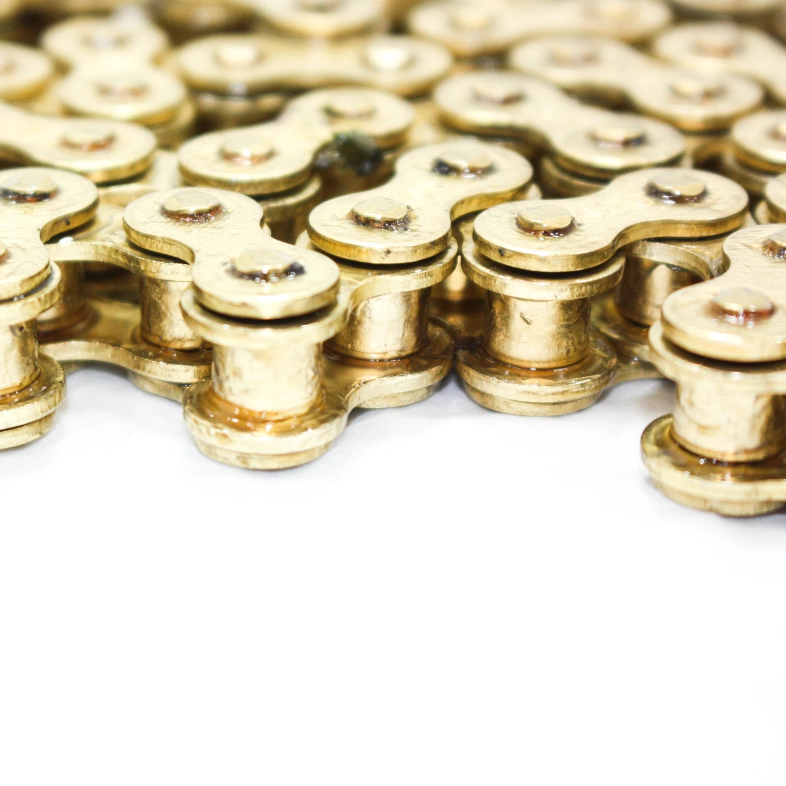 Drive Chain + Joiner Link for Gold 428 116 Links 150cc 250cc PIT Quad ATV