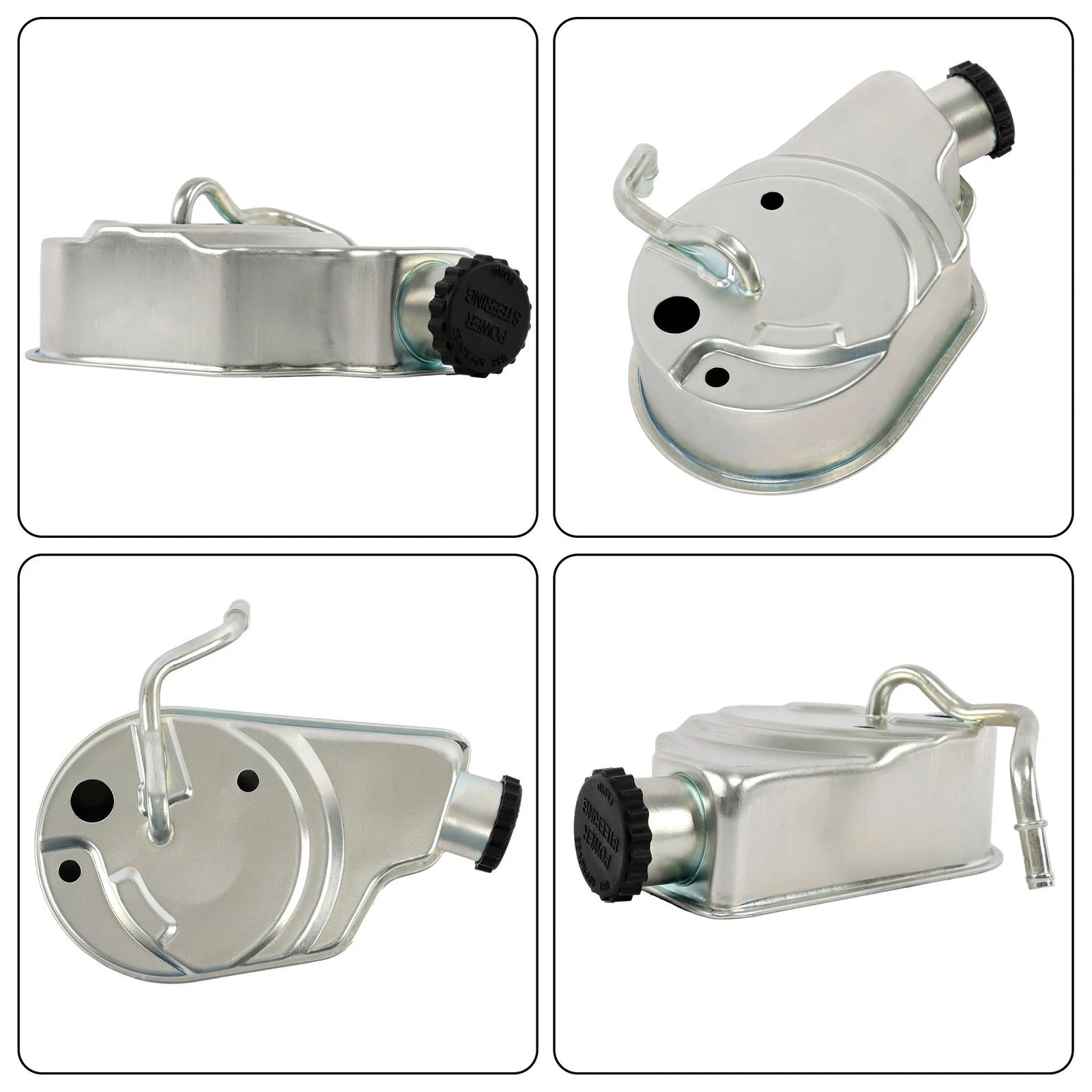 Power Steering Reservoir for GMC Sierra 1500 Classic (2000–2006) 19207053