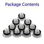 Clips for (7703077476) (Head Diameter 21.5 mm)