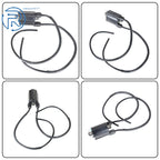 Ignition Coil Wire Cap Kit for Kawasaki Vulcan 1500 Classic (1997-2008)