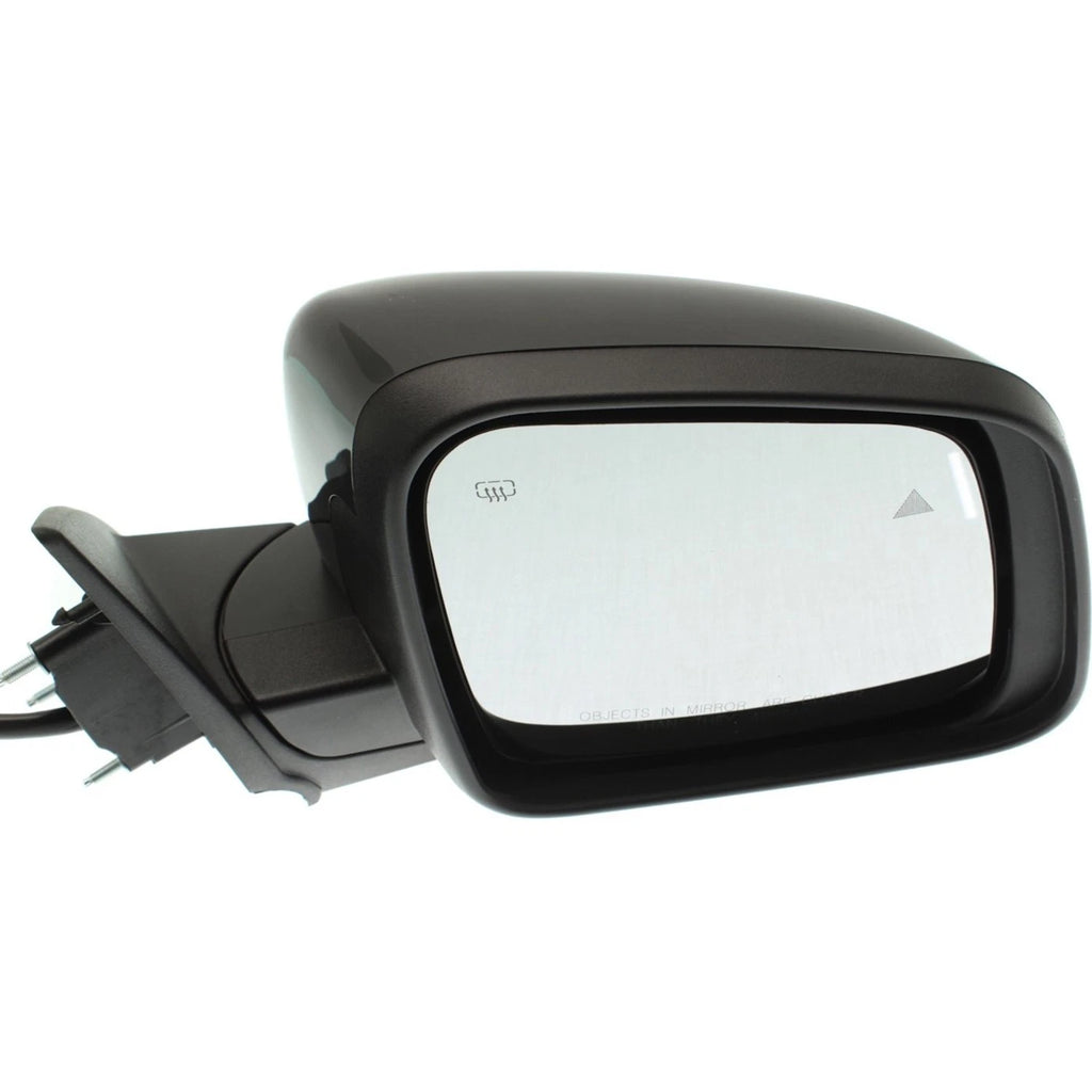 Power Heated Blind Spot Mirrors for Dodge Durango (2011–2021)