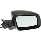 Power Heated Blind Spot Mirrors for Dodge Durango (2011–2021)