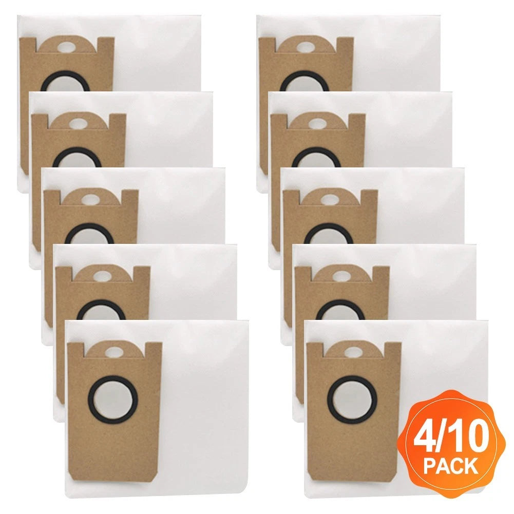 Set of 4 Dust Bags for BL20Pro Vacuum Cleaner
