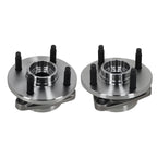 Front Left Right Wheel Bearing Hub Assembly for Pontiac G5 (2007–2010) 513205