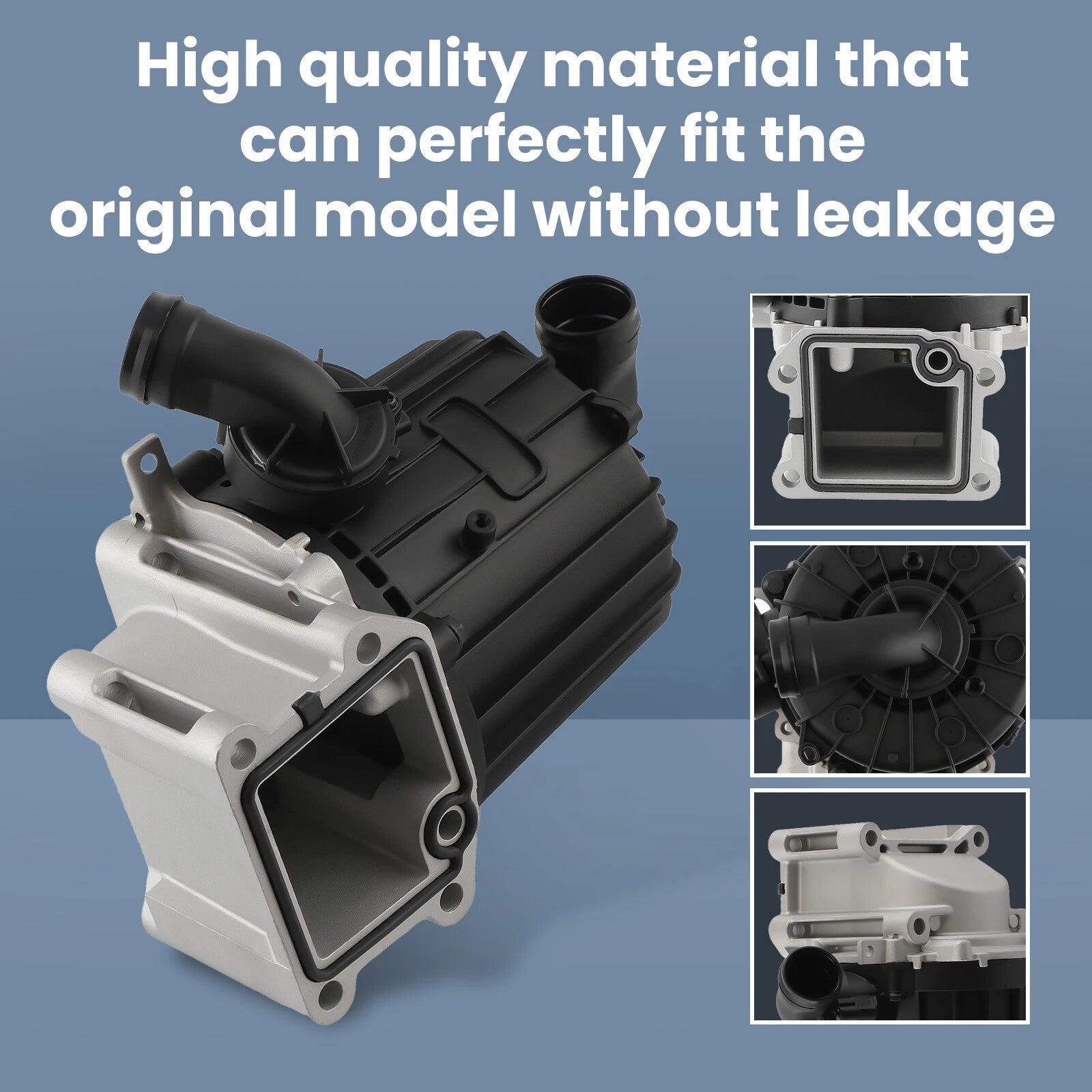 Oil Separator with Gasket for Volvo D13 (2013–2023)