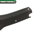 Mud Flaps Fender Flares for Honda Foreman TRX400 TRX450 (1995–2004)