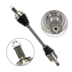 2X CV Axle Shaft Assembly for Acura MDX (2003-2006)