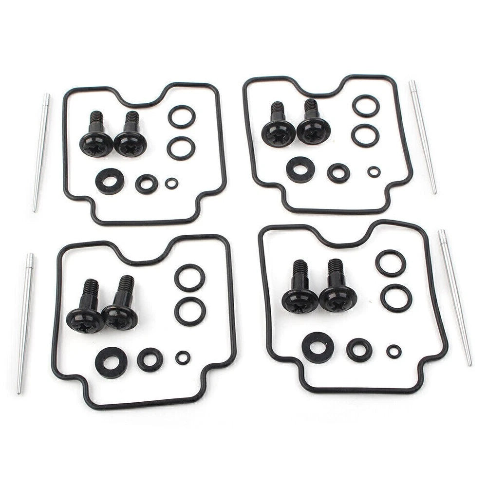 4X Carburetor Repair Kit for Suzuki Katana 600 GSX600F (1998–2006) 26-1694