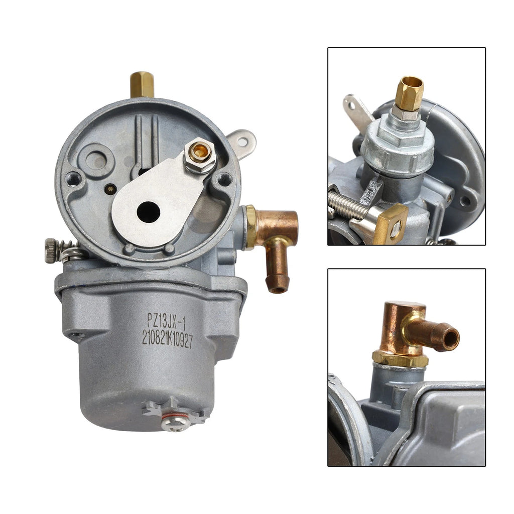Carburetor Carb for Yamaha Outboard Motor 3.5HP 2-Stroke (PZ13JX-1)