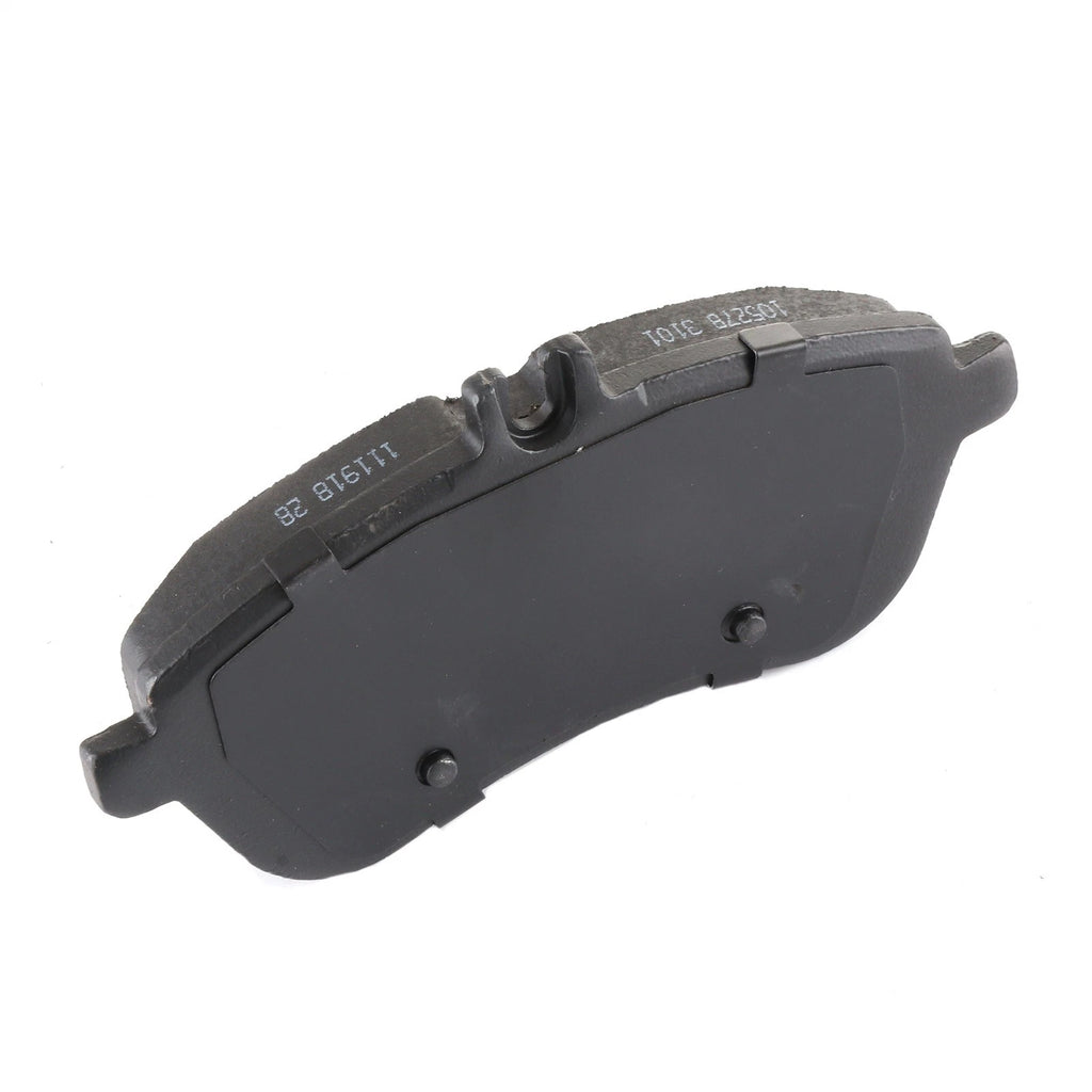 Front and Rear Brake Pads for Mercedes-Benz C300, C250 (2008–2015)