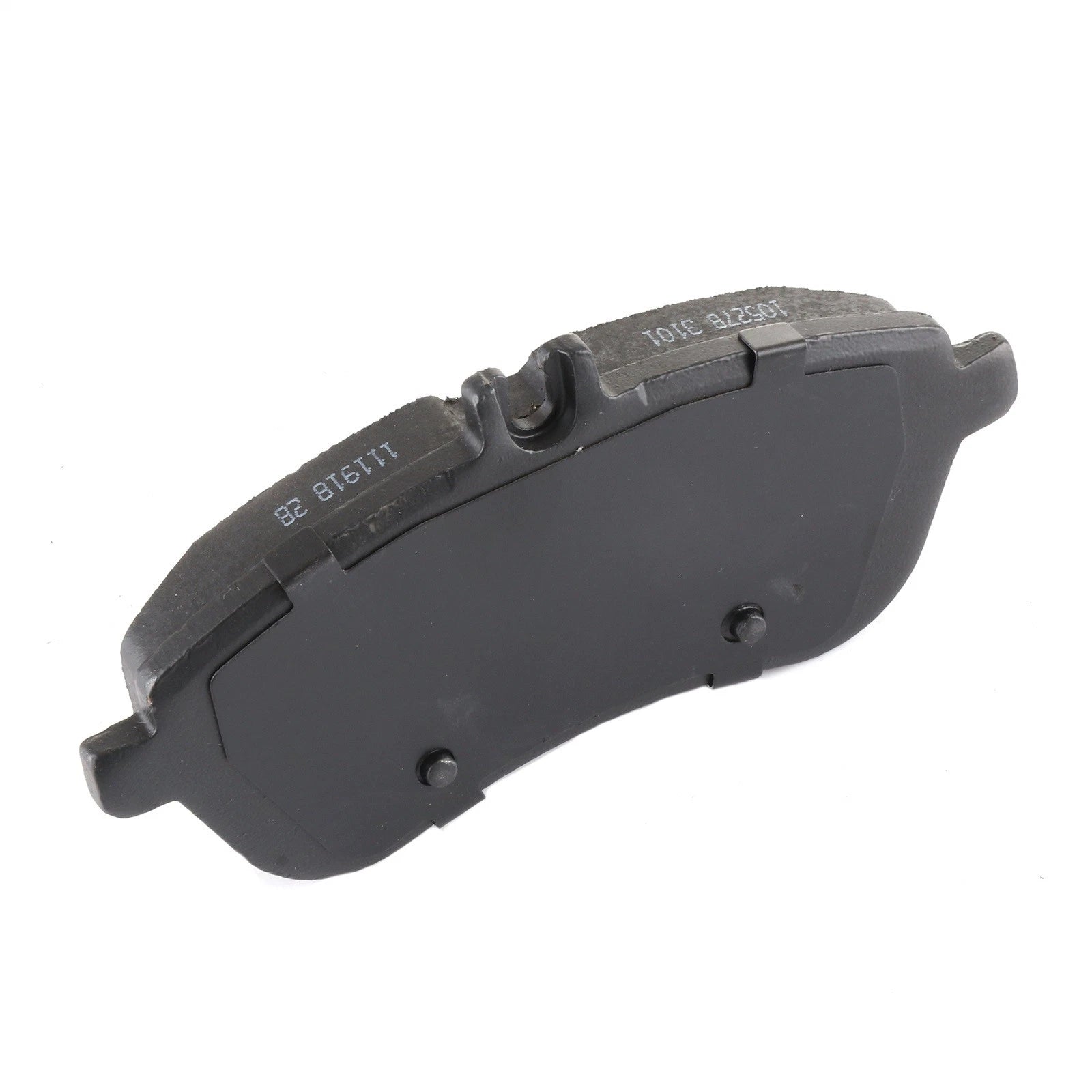 Front and Rear Brake Pads for Mercedes-Benz C300, C250 (2008–2015)