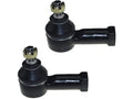 Set of 2 Front Outer Tie Rod Ends for Mazda 323 (1986–1989) XP291DT