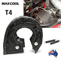 T4 Turbo Blanket Heat Shield Sleeve for Turbocharger (Universal Fit)