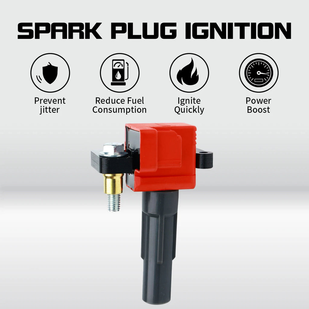 Ignition Coils for Subaru Impreza WRX 2.0L H4 (2002–2003) 22433AA561 UF480