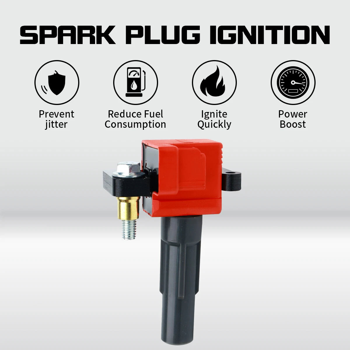 Ignition Coils for Subaru Impreza WRX 2.0L H4 (2002–2003) 22433AA561 UF480