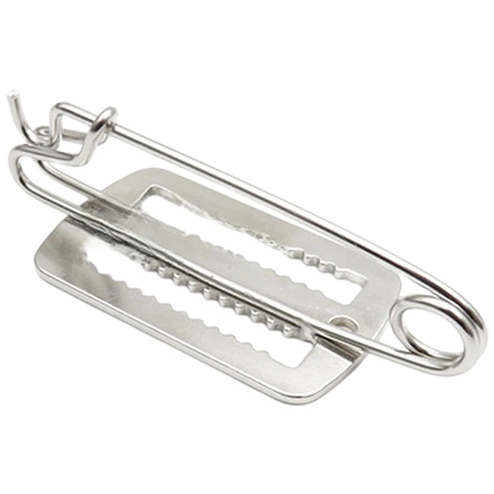 SS316 Stainless Steel Snap Hook for Diving Belt Attachment