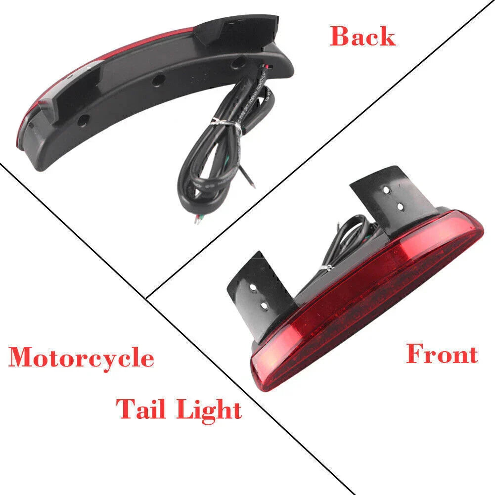 Rear LED Tail Light for Harley XL 1200L (2006-2011)