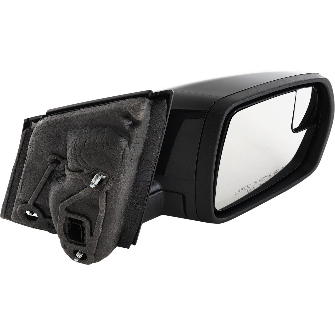 Passenger Power Mirror for Ford Edge (2015–2018) Manual Folding Heated